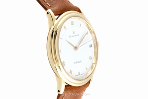 Blancpain Villeret 18 ct gold automatic Kal. 11.51 Ref. 1151-1418