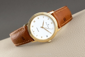 Blancpain Villeret 18 ct gold automatic Kal. 11.51 Ref. 1151-1418