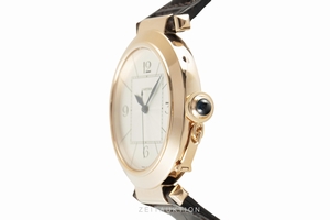 Cartier Pasha 18 ct red gold automatic Kal. 8000MC Ref. 2770