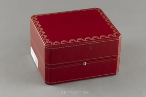 Cartier Pasha 18 ct white gold automatic Kal. 120 Ref. 2398