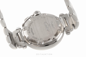 Cartier Pasha 18 ct white gold automatic Kal. 120 Ref. 2398