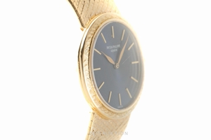 Patek Philippe Calatrava 18 ct gold manual winding Ref. 33382