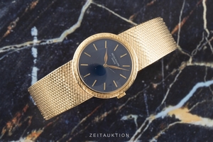 Patek Philippe Calatrava 18 ct gold manual winding Ref. 33382