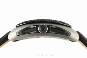 Franck Muller Conquistador titanium automatic Kal. FM 800 Ref. 9900SCGP