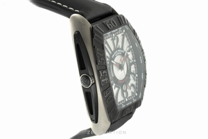 Franck Muller Conquistador titanium automatic Kal. FM 800 Ref. 9900SCGP