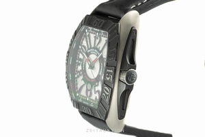 Franck Muller Conquistador titanium automatic Kal. FM 800 Ref. 9900SCGP