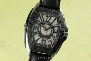 Franck Muller Conquistador titanium automatic Kal. FM 800 Ref. 9900SCGP