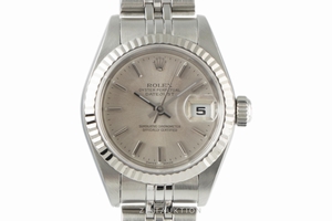 Rolex Lady Datejust steel / white gold automatic Kal. 2235 Ref. 79174
