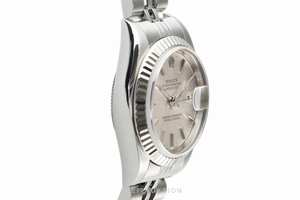 Rolex Lady Datejust steel / white gold automatic Kal. 2235 Ref. 79174