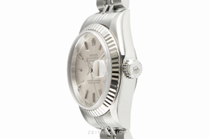 Rolex Lady Datejust steel / white gold automatic Kal. 2235 Ref. 79174