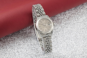 Rolex Lady Datejust steel / white gold automatic Kal. 2235 Ref. 79174