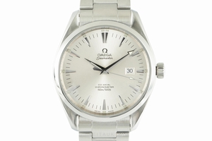 Omega Seamaster steel automatic Kal. 2500 Ref. 2502.30.00, 168.1110
