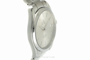 Omega Seamaster steel automatic Kal. 2500 Ref. 2502.30.00, 168.1110