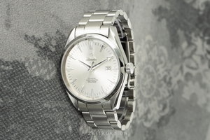 Omega Seamaster steel automatic Kal. 2500 Ref. 2502.30.00, 168.1110