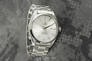Omega Seamaster steel automatic Kal. 2500 Ref. 2502.30.00, 168.1110