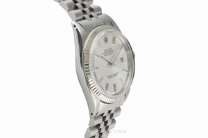 Rolex Datejust steel / white gold automatic Kal. 1570 Ref. 1601 VINTAGE