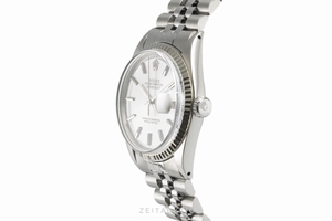 Rolex Datejust steel / white gold automatic Kal. 1570 Ref. 1601 VINTAGE