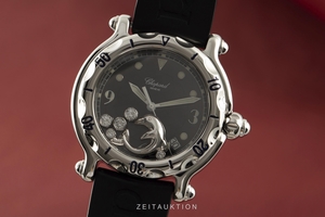 Chopard Happy Sport steel quartz Ref. 28/8897