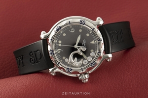 Chopard Happy Sport steel quartz Ref. 28/8897