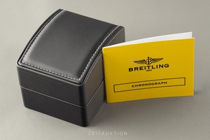 Breitling Chronomat chronograph steel / gold automatic Ref. 81950/B13047