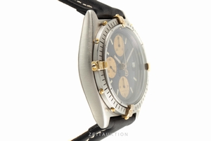 Breitling Chronomat chronograph steel / gold automatic Ref. 81950/B13047
