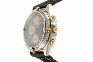 Breitling Chronomat chronograph steel / gold automatic Ref. 81950/B13047