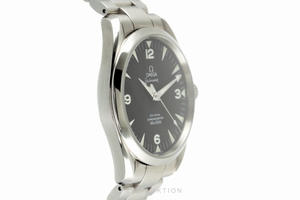 Omega Railmaster steel automatic Kal. 2403 Ref. 2802.52.31