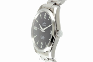 Omega Railmaster steel automatic Kal. 2403 Ref. 2802.52.31