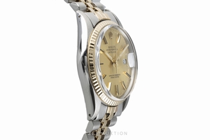 Rolex Datejust steel / gold automatic Kal. 3035 Ref. 16013