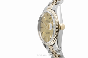 Rolex Datejust steel / gold automatic Kal. 3035 Ref. 16013
