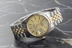 Rolex Datejust steel / gold automatic Kal. 3035 Ref. 16013