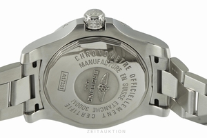 Breitling Avenger II Seawolf steel automatic Kal. B17 Ref. A17331