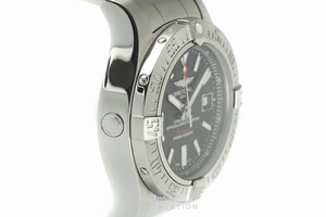 Breitling Avenger II Seawolf steel automatic Kal. B17 Ref. A17331
