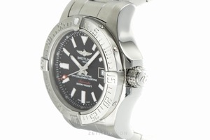 Breitling Avenger II Seawolf steel automatic Kal. B17 Ref. A17331