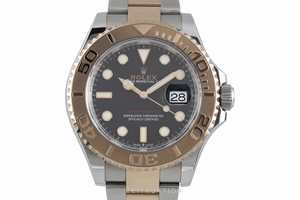 Rolex Yacht-Master steel / gold automatic Kal. 3235 Ref. 126621