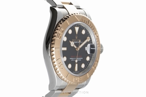 Rolex Yacht-Master steel / gold automatic Kal. 3235 Ref. 126621