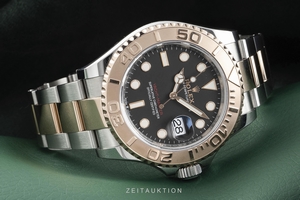 Rolex Yacht-Master steel / gold automatic Kal. 3235 Ref. 126621