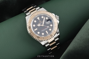 Rolex Yacht-Master steel / gold automatic Kal. 3235 Ref. 126621
