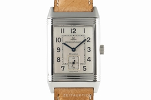 Jaeger-LeCoultre Reverso steel manual winding Kal. 822 Ref. 270.8.81