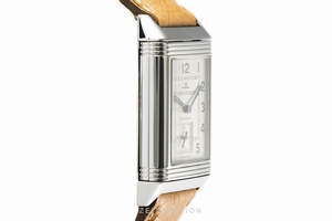 Jaeger-LeCoultre Reverso steel manual winding Kal. 822 Ref. 270.8.81