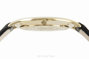 Jaeger-LeCoultre Master Control 18 ct gold manual winding Kal. 849 Ref. 145.1.79