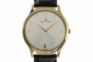 Jaeger-LeCoultre Master Control 18 ct gold manual winding Kal. 849 Ref. 145.1.79