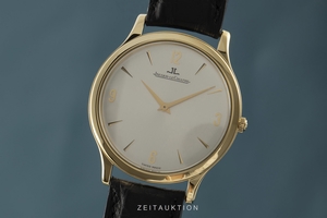 Jaeger-LeCoultre Master Control 18 ct gold manual winding Kal. 849 Ref. 145.1.79
