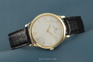 Jaeger-LeCoultre Master Control 18 ct gold manual winding Kal. 849 Ref. 145.1.79