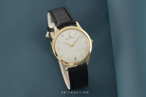 Jaeger-LeCoultre Master Control 18 ct gold manual winding Kal. 849 Ref. 145.1.79