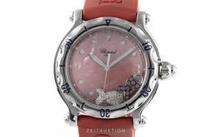 Chopard Happy Sport steel quartz Ref. 8347, 28/8347/6-403 