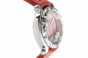 Chopard Happy Sport steel quartz Ref. 8347, 28/8347/6-403 