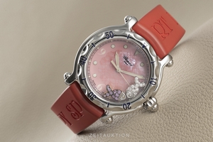 Chopard Happy Sport steel quartz Ref. 8347, 28/8347/6-403 