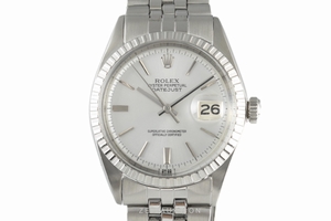 Rolex Datejust steel automatic Kal. 1570 Ref. 1603 VINTAGE