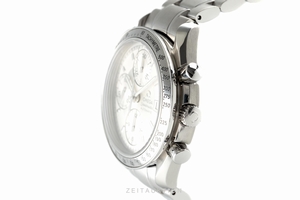 Omega Speedmaster chronograph steel automatic Kal. 1152 Ref. 3513.30.00